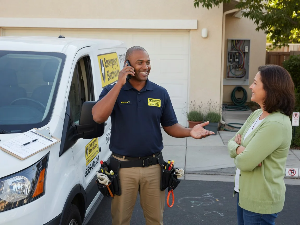 Emergency Electrician Reinholds, PA FAQs