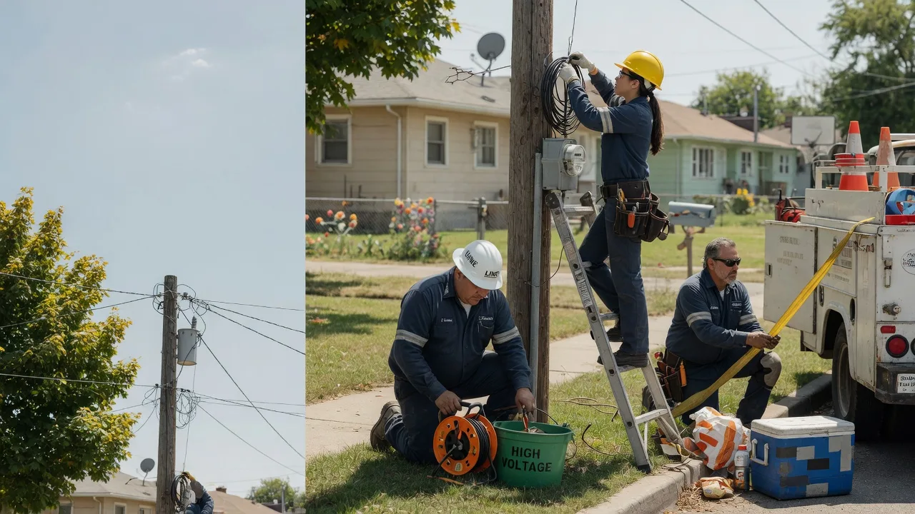 Emergency Electrician in Reinholds, PA near me